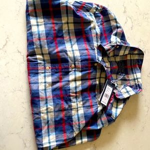Men’s vineyard vine flannel